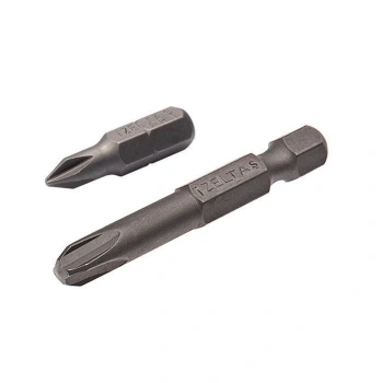 Mey İthalat® İzeltaş PZ2 50 mm Yıldız Bits Uç