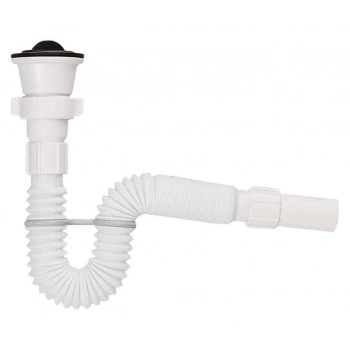 Mey İthalat® Japar Lavabo ve Evye Sifonu 50 mm Çıkışlı