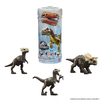 Mey İthalat® JDC52 Sürpriz Dinozor Figürleri