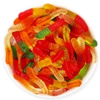 Mey İthalat® Jelibon Yumuşak Şekerleme 1000 Gr (1 Kg)