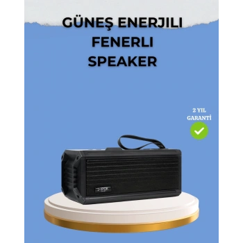 Mey İthalat® Kablosuz J-IPOX P520 Bluetooth Hoparlör Uzun Pil Ömrü ve Mikrofon
