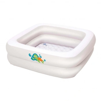 Mey İthalat®  Kare Bebek Havuzu