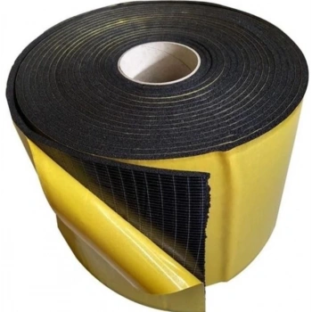Mey İthalat® Kauçuk Bant 10 cm 15 Metre 3 mm Kalınlık