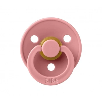 Mey İthalat®   Kauçuk Emzik 0-6 Ay Dusty Pink