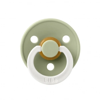 Mey İthalat®   Kauçuk Emzik 6-18 Ay Sage Glow