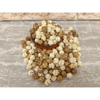 Mey İthalat® Kaymaklı Leblebi 1000 Gr (1 Kg)