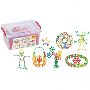 Mey İthalat® Kelebek Puzzle Küçük Boy 240 Parça