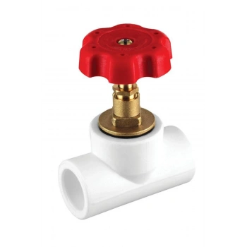 Mey İthalat® Kelebek Stop Vana PPRC 32 mm