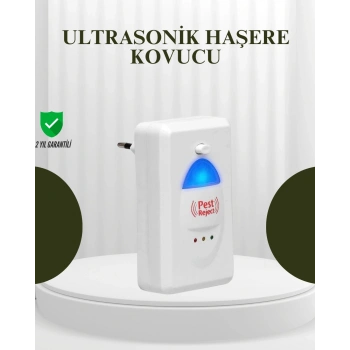 Mey İthalat® Kimyasal İçermeyen Evcil Hayvan Dostu Haşere Kovucu