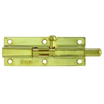 Mey İthalat® Klas Sürgü Sarı 4 cm