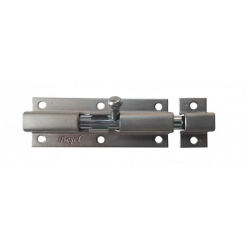 Mey İthalat® Klas Sürgü Saten 7 cm
