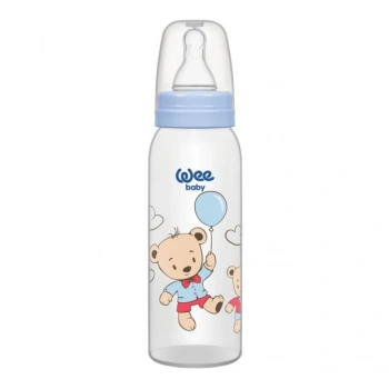 Mey İthalat®   Klasik PP Biberon 250 ml 852