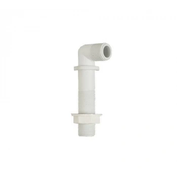 Mey İthalat® Klozet Temiz Su Giriş Dirseği 5,2 cm 3/8