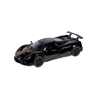 Mey İthalat® KM-36221C-1-2  Çek Bırak Metal Araba 1:36