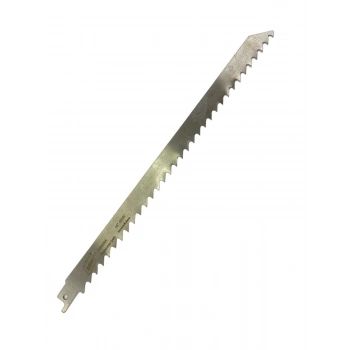Mey İthalat® Knisaw 44004 Paslanmaz Kemik Buz Kılıç Testeresi 300 mm