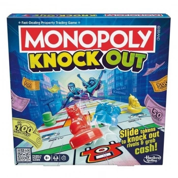 Mey İthalat® Knockout Kutu Oyunu