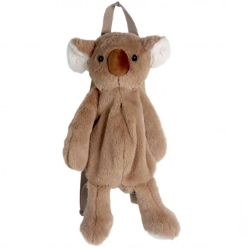 Mey İthalat® Koala Peluş Çanta Kahve