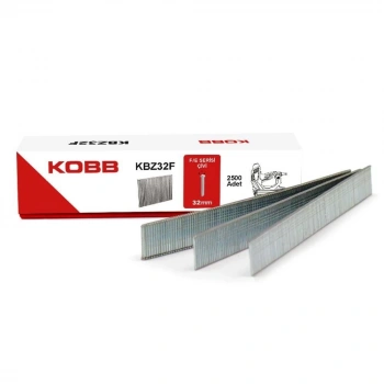 Mey İthalat® Kobb KBZ32F 32 mm 2500 Adet Çivi