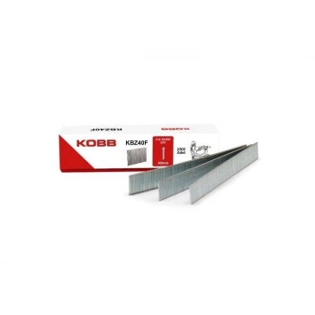 Mey İthalat® Kobb KBZ40F 40 mm 2500 Adet Çivi