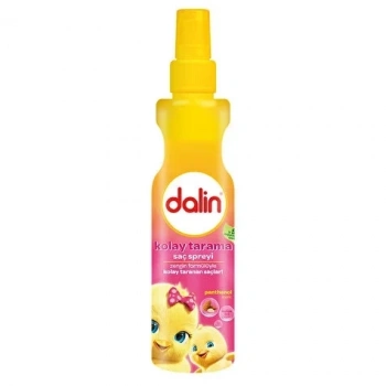 Mey İthalat®   Kolay Tarama Spreyi Badem Yağlı 200 ml
