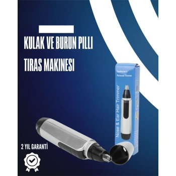 Mey İthalat® Kompakt ve Güvenli Kişisel Bakım Düzeltici