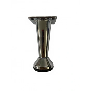 Mey İthalat® Konik Parlak Ayak 8 cm
