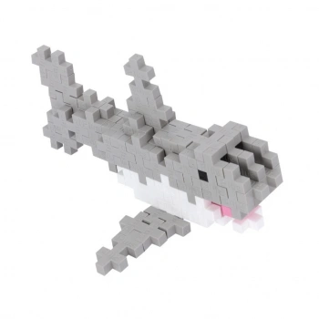 Mey İthalat® Köpek Balığı 100 Parça