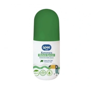 Mey İthalat®   Koruyucu Bebek Spreyi 100 ml