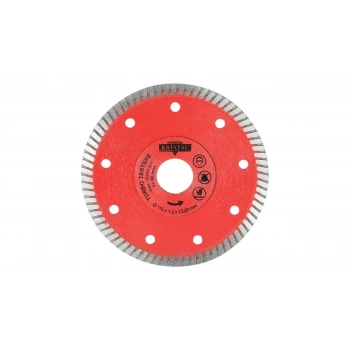 Mey İthalat® Kristal Turbo Elmas Testere 115 mm