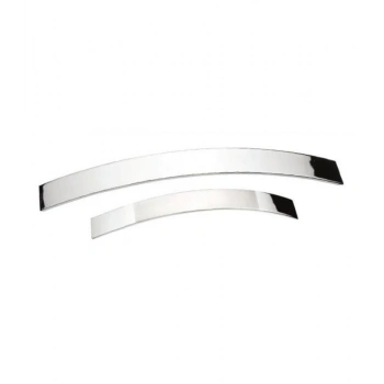 Mey İthalat® Krom Nergis Dolap Çekmece Kulpu 128 mm