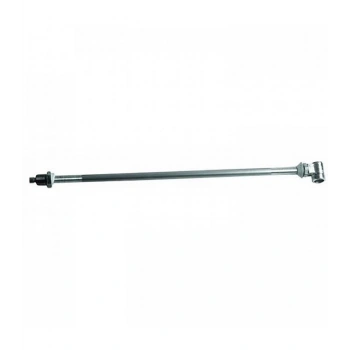 Mey İthalat® Krom Uzun Taharet Çubuğu 37.5 cm