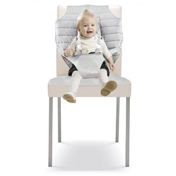 Mey İthalat®  Kumaş Mama Sandalyesi 553