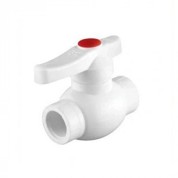 Mey İthalat® Küresel Vana PPRC 25 mm