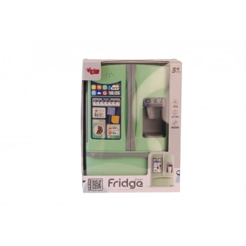 Mey İthalat® LD-887A SESLİ AKSESUARLI BUZDOLABI NESSİWORLD