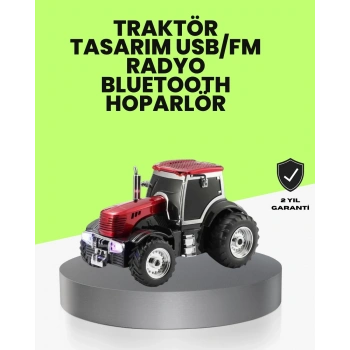 Mey İthalat® LED Işıklı Kablosuz Bluetooth Hoparlör Güçlü Ses Çıkışı