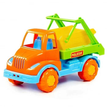 Mey İthalat® Leon Belediye Aracı 52896