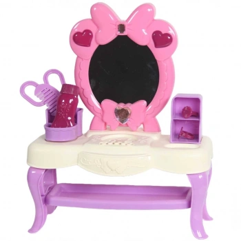 Mey İthalat® Little Aynalı Güzellik Seti