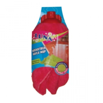 Mey İthalat® Luna Havlu Mop Mikro Fiber