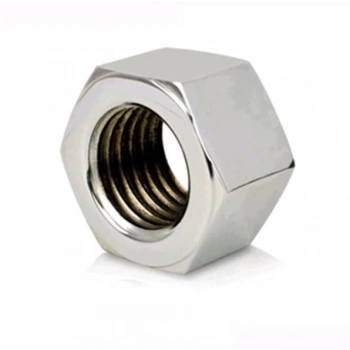 Mey İthalat® M4 Somun Beyaz 50 Adet