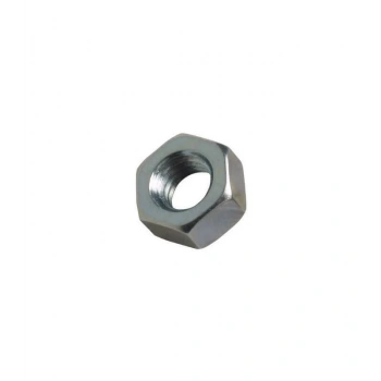 Mey İthalat® M5 Somun Beyaz 50 Adet