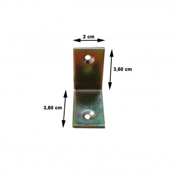Mey İthalat® Masa Gönye 20X35