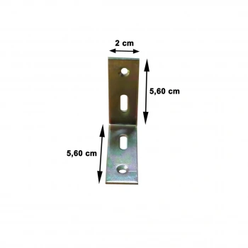 Mey İthalat® Masa Gönye 20X55