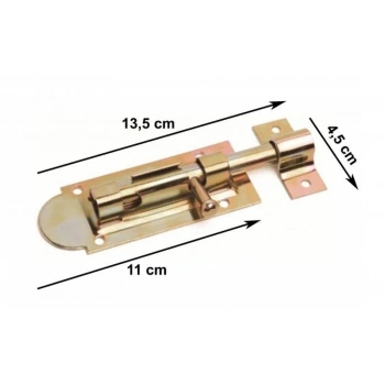 Mey İthalat® Mavzer Sürgü No: 10