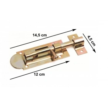 Mey İthalat® Mavzer Sürgü No: 12