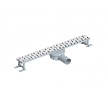 Mey İthalat® MaxiFlow Style Line Serisi 50 cm Duş Kanalı