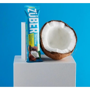 Mey İthalat® Meyve Barı 40 Gr Chia ve Hindistan Cevizli