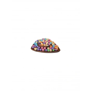 Mey İthalat® Meyveli Çikolatalı Leblebi 1000 Gr (1 Kg)