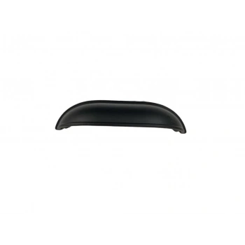 Mey İthalat® Midye 96 mm Siyah Kulp