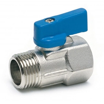 Mey İthalat® Mini Vana Erkek Dişi  1/8X1/8