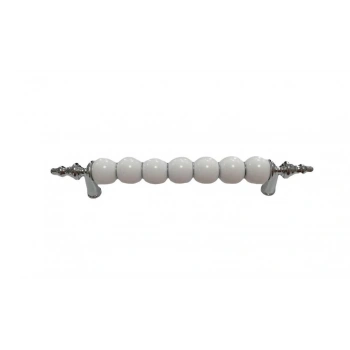 Mey İthalat® Misket Vezir Krom 128 mm Kulp